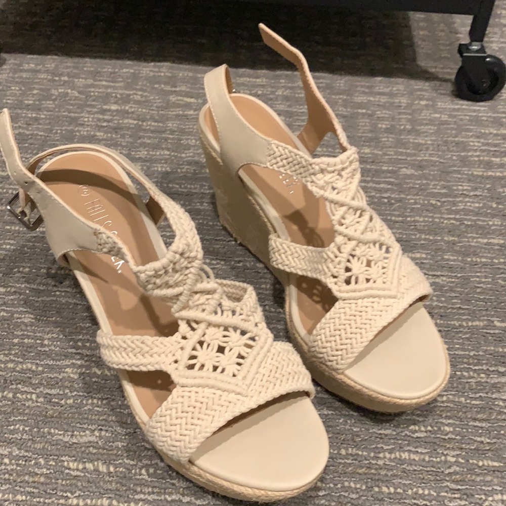 Wedge Heels